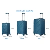 Vỏ Bọc Vali Chống Trầy Họa Tiết Cute - Bảo Vệ Đệm 20-24-28 Giá 160k Giảm Giá 8