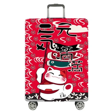 Vỏ Bọc Vali Co Giãn 4 Chiều Chống Mài Mòn Dày Dặn - Hàng Mới Về Giá Ưu Đãi 120k
