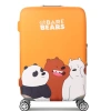 Vỏ Bọc Vali Co Giãn 4 Chiều Chống Mài Mòn Dày Dặn - Hàng Mới Về Giá Ưu Đãi 120k 7