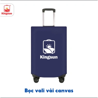Vỏ Bọc Vali Du Lịch Kingsun 20/24/28 - Chống Xước Cao Cấp, Giá Ưu Đãi 50.000₫ 6 Vỏ Bọc Vali Du Lịch Kingsun 20/24/28 - Chống Xước Cao Cấp, Giá Ưu Đãi 50.000₫ 6