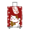 Vỏ bọc vali hành lý dày dặn, chắc chắn - Nhiều mẫu, giá ưu đãi 150.000 VNĐ 8