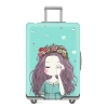 Vỏ bọc vali hành lý dày dặn, chắc chắn - Nhiều mẫu, giá ưu đãi 150.000 VNĐ 10