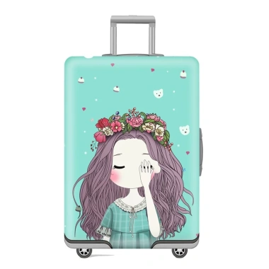 Vỏ bọc vali hành lý dày dặn, chắc chắn - Nhiều mẫu, giá ưu đãi 150.000 VNĐ 10 Vỏ bọc vali hành lý dày dặn, chắc chắn - Nhiều mẫu, giá ưu đãi 150.000 VNĐ 10