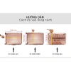 Vỏ Bọc Vali Hành Lý Du Lịch - Dày Dặn, Chắc Chắn, In Không Full Hình, Giá 160k 5
