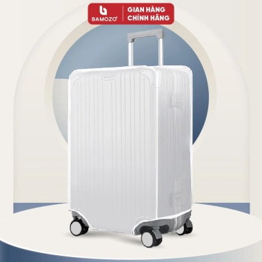 Vỏ Bọc Vali Trong Suốt Chống Trầy Xước - Túi Trùm 20/24/28 Giá 78,498₫