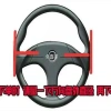 Vỏ bọc vô lăng ô tô xe tải chống mài mòn bốn mùa 40‑50CM - Giá ưu đãi 201.424₫ 2