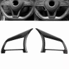 Vỏ bọc vô lăng VBESTLIFE màu đen bóng - Trang trí nội thất Fit, Sylphy, Sentra, Qashqai, X‑Trail - Giá giảm 22% 2