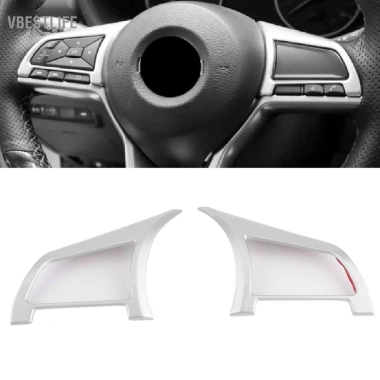 Vỏ bọc vô lăng VBESTLIFE màu đen bóng - Trang trí nội thất Fit, Sylphy, Sentra, Qashqai, X‑Trail - Giá giảm 22% 3