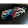 Vỏ Body Shell Car BMW 1/10 có Gương & Cánh Gió - Giá Giảm 210.000đ