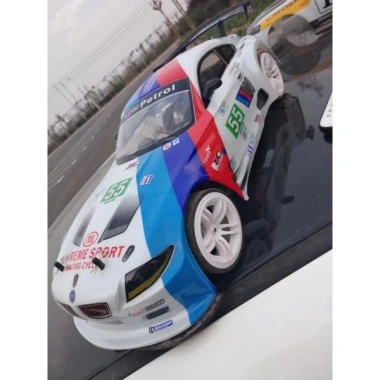 Vỏ Body Shell Car BMW 1/10 có Gương & Cánh Gió - Giá Giảm 210.000đ 2
