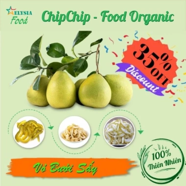 Vỏ bưởi sấy dẻo, mứt vỏ bưởi thơm nguyên bản – Đồ ăn vặt tốt cho sức khỏe 100g/200g/500g