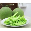 Vỏ bưởi sấy dẻo, mứt vỏ bưởi thơm nguyên bản – Đồ ăn vặt tốt cho sức khỏe 100g/200g/500g 2