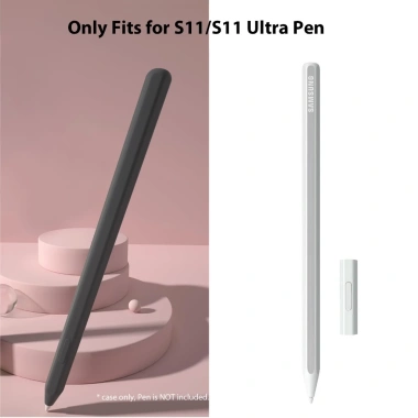 Vỏ bút silicon cho Samsung S Pen - Tương thích Galaxy Tab S11 & S11 Ultra, bảo vệ bền, giá ưu đãi 91.800₫
