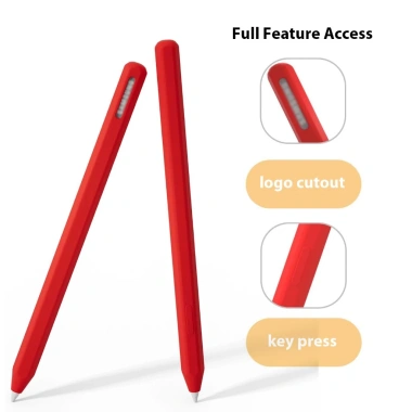 Vỏ bút silicon cho Samsung S Pen - Tương thích Galaxy Tab S11 & S11 Ultra, bảo vệ bền, giá ưu đãi 91.800₫