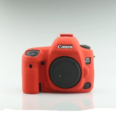 Vỏ cao su bảo vệ EOS 5D Mark IV - Cover máy ảnh siêu bền, giảm giá 268k
