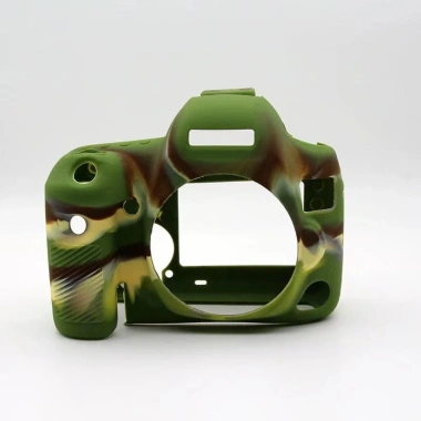 Vỏ cao su bảo vệ EOS 5D Mark IV - Cover máy ảnh siêu bền, giảm giá 268k