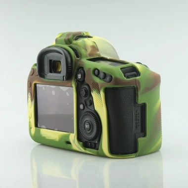 Vỏ cao su bảo vệ EOS 5D Mark IV - Cover máy ảnh siêu bền, giảm giá 268k