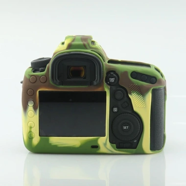 Vỏ cao su bảo vệ EOS 5D Mark IV - Cover máy ảnh siêu bền, giảm giá 268k