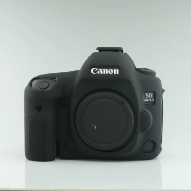Vỏ cao su bảo vệ EOS 5D Mark IV - Cover máy ảnh siêu bền, giảm giá 268k