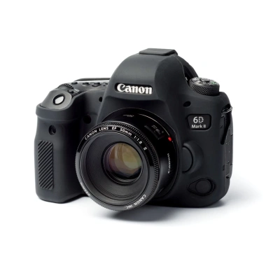 Vỏ cao su bảo vệ EOS 6D Mark II EOS 6D2, chống va đập, giảm giá 20% chỉ 400.000 VND