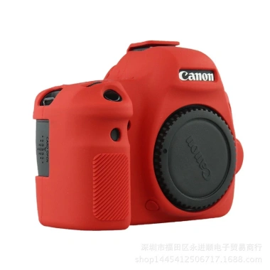 Vỏ cao su bảo vệ máy ảnh EOS 6D đa màu - Giá ưu đãi 400.000₫, giảm từ 496.000₫