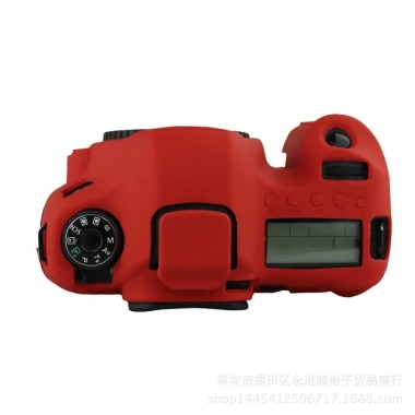 Vỏ cao su bảo vệ máy ảnh EOS 6D đa màu - Giá ưu đãi 400.000₫, giảm từ 496.000₫