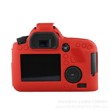 Vỏ cao su bảo vệ máy ảnh EOS 6D đa màu - Giá ưu đãi 400.000₫, giảm từ 496.000₫