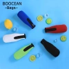 Vỏ chai bia BOOCEAN 12 Oz 330ml - Túi đựng cách nhiệt, bảo vệ cao, giặt được, kèm vòng tay cốc - 49.572₫