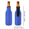 Vỏ chai bia BOOCEAN 12 Oz 330ml - Túi đựng cách nhiệt, bảo vệ cao, giặt được, kèm vòng tay cốc - 49.572₫ 2
