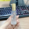 Vỏ chai chiết nước hoa 4D họa tiết nổi khổ qua 15ml - Giá ưu đãi 10.000đ