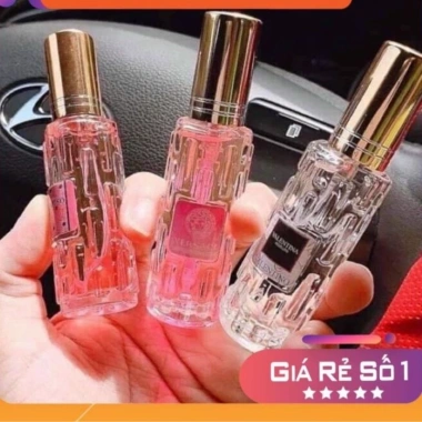 Vỏ chai chiết nước hoa 4D họa tiết nổi khổ qua 15ml - Giá ưu đãi 10.000đ 2 Vỏ chai chiết nước hoa 4D họa tiết nổi khổ qua 15ml - Giá ưu đãi 10.000đ 2