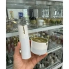 Vỏ chai lọ thủy tinh WX trắng 40ml + 30g có in chữ - chai chiết mỹ phẩm giá 34.000₫