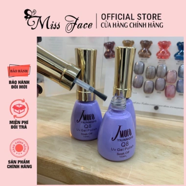 Vỏ chai sơn rỗng 15ml chiết sơn gel, dung dịch lau, không cọ, tùy màu – 7.900₫