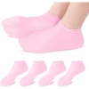 Vớ chăm sóc chân 2 đôi Gel dưỡng da Spa tẩy da chết ngừa khô nứt 28.500đ 2
