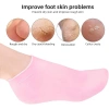 Vớ chăm sóc chân 2 đôi Gel dưỡng da Spa tẩy da chết ngừa khô nứt 28.500đ 4