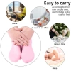 Vớ chăm sóc chân 2 đôi Gel dưỡng da Spa tẩy da chết ngừa khô nứt 28.500đ 5