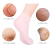 Vớ chăm sóc chân 2 đôi Gel dưỡng da Spa tẩy da chết ngừa khô nứt 28.500đ 7