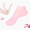 Vớ chăm sóc chân 2 đôi Gel dưỡng da Spa tẩy da chết ngừa khô nứt 28.500đ 9