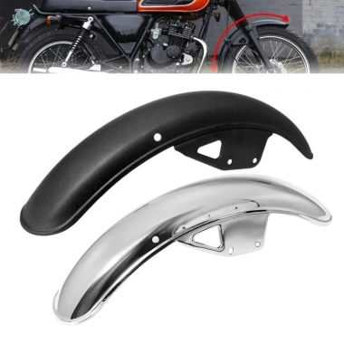 Vỏ chắn bùn Fairing Mudguard cho GN125 - Giữ xe sạch sẽ, bảo vệ phía trước