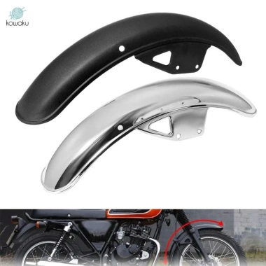 Vỏ chắn bùn Fairing Mudguard cho GN125 - Giữ xe sạch sẽ, bảo vệ phía trước