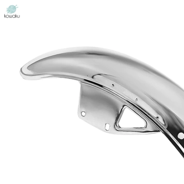 Vỏ chắn bùn Fairing Mudguard cho GN125 - Giữ xe sạch sẽ, bảo vệ phía trước