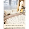 Vỏ Chăn Cotton Đũi Nhập Khẩu 2m2x2m - Mềm Mịn, Thoáng Khí, Phù Hợp Mùa Hè & Đông, 99.000 VND 3