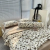 Vỏ Chăn Cotton Đũi Nhập Khẩu 2m2x2m - Mềm Mịn, Thoáng Khí, Phù Hợp Mùa Hè & Đông, 99.000 VND 7