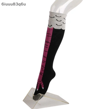 Vớ chân gà cao tới đầu gối 1 đôi - Đệm êm, thấm hút, giảm đau, chỉ 36.154₫ 4