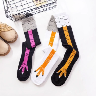 Vớ chân gà L2.701 - Thiết kế vui nhộn, quyến rũ, siêu cuốn hút, giảm giá 39.970 VND 5