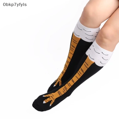 Vớ chân gà LS đôi dài đến đầu gối, vớ đùi 1 đôi Giá chỉ 25.875₫ 3