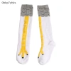 Vớ chân gà LS đôi dài đến đầu gối, vớ đùi 1 đôi Giá chỉ 25.875₫ 4
