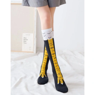 Vớ chân gà ngộ nghiêng hottrend nhiều màu - quyến rũ, giá chỉ 37.990₫ 3 Vớ chân gà ngộ nghiêng hottrend nhiều màu - quyến rũ, giá chỉ 37.990₫ 3