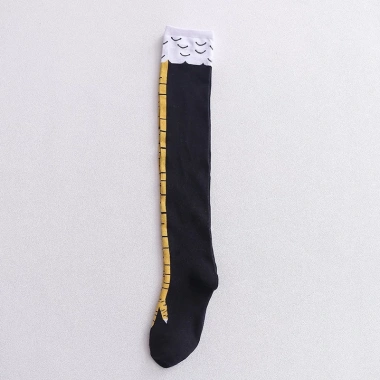 Vớ Chân Gà Ngộ Nghĩnh Zhao Lusi & Yang Di - Tất Dài Nam Nữ Giá Ưu Đãi 44.280₫ 8