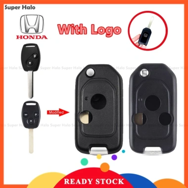 Vỏ chìa khóa Honda 2/3 nút tiện lợi - Giá ưu đãi 114.400 VND, giảm sâu